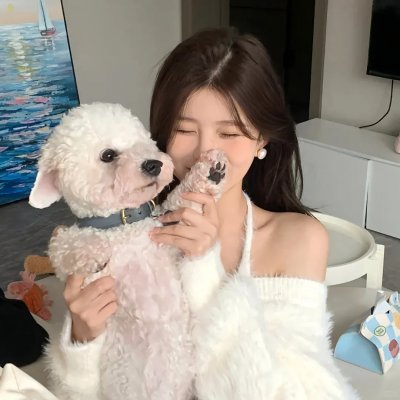 这个婶婶画风不对